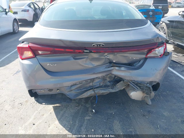 KIA K5 LXS 2021 5XXG14J2XMG052257 Image 6