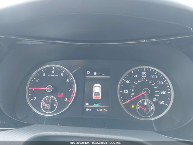 KIA K5 LXS 2021 5XXG14J2XMG052257 Image 7