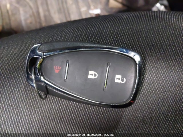 Chevrolet EQUINOX LT 2018 2GNAXJEV1J6278657 Image 11