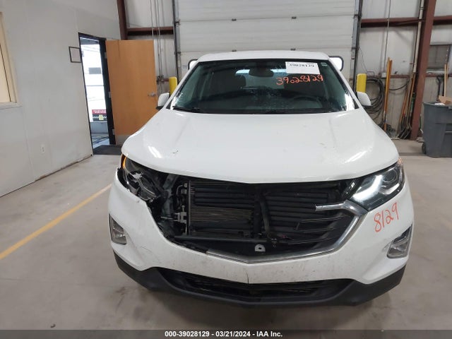 Chevrolet EQUINOX LT 2018 2GNAXJEV1J6278657 Image 12