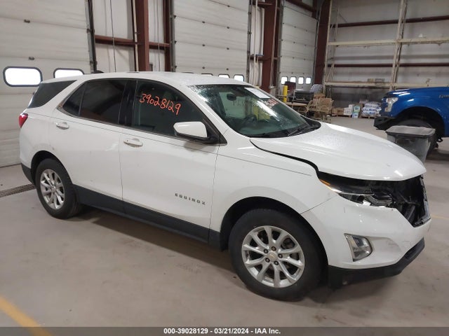 Chevrolet EQUINOX LT 2018 2GNAXJEV1J6278657 Image 13