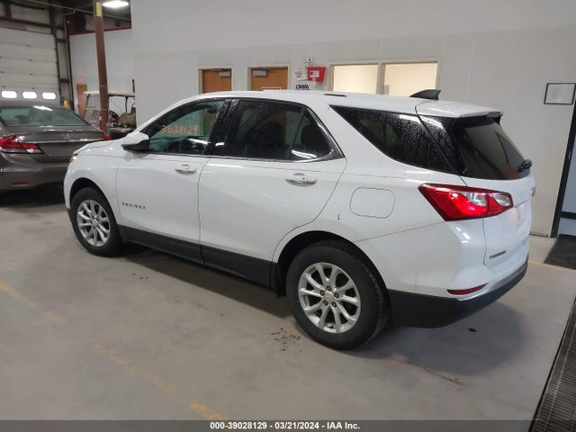 Chevrolet EQUINOX LT 2018 2GNAXJEV1J6278657 Image 3