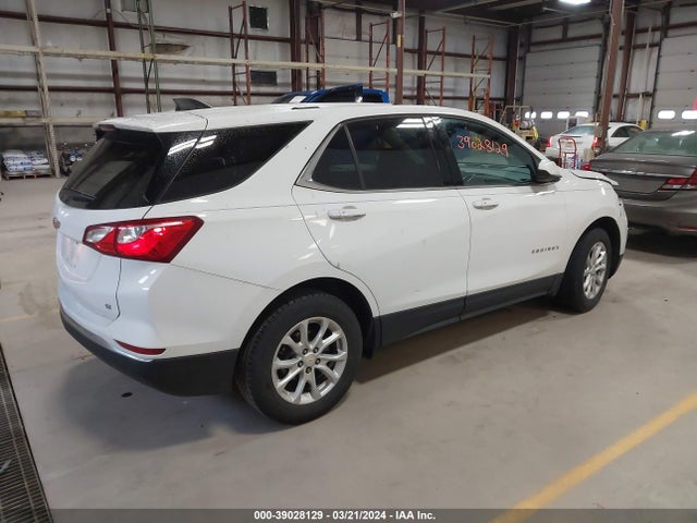 Chevrolet EQUINOX LT 2018 2GNAXJEV1J6278657 Image 4