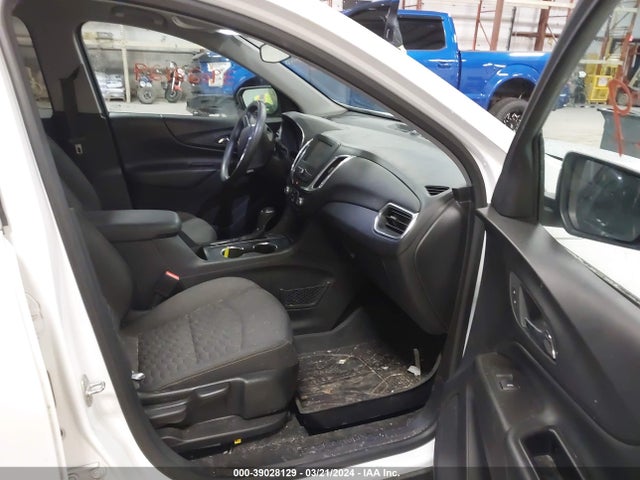 Chevrolet EQUINOX LT 2018 2GNAXJEV1J6278657 Image 5