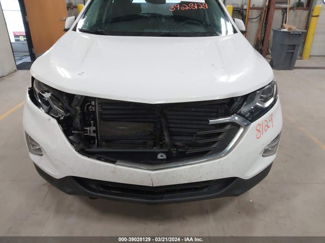 Chevrolet EQUINOX LT 2018 2GNAXJEV1J6278657 Image 6