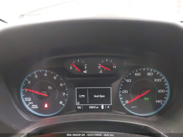 Chevrolet EQUINOX LT 2018 2GNAXJEV1J6278657 Image 7