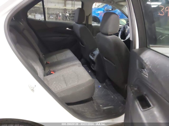 Chevrolet EQUINOX LT 2018 2GNAXJEV1J6278657 Image 8