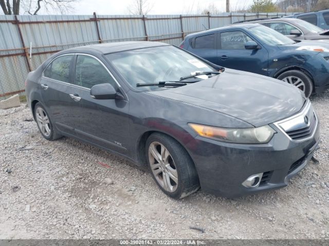 Auction sale of the 2012 Acura Tsx 3.5, vin: JH4CU4F68CC000124, lot number: 39028143