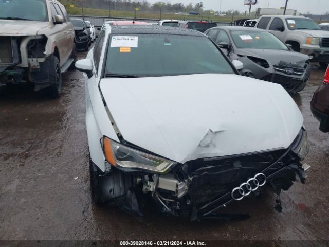 WAUG7GFF9G1061623 Audi A3 1.8t Premium