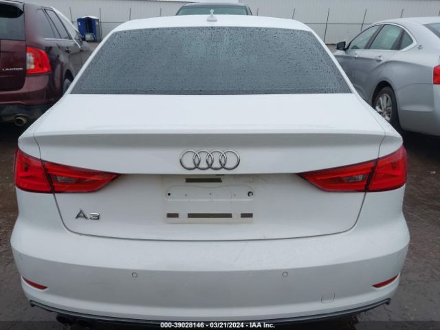 WAUG7GFF9G1061623 Audi A3 1.8t Premium