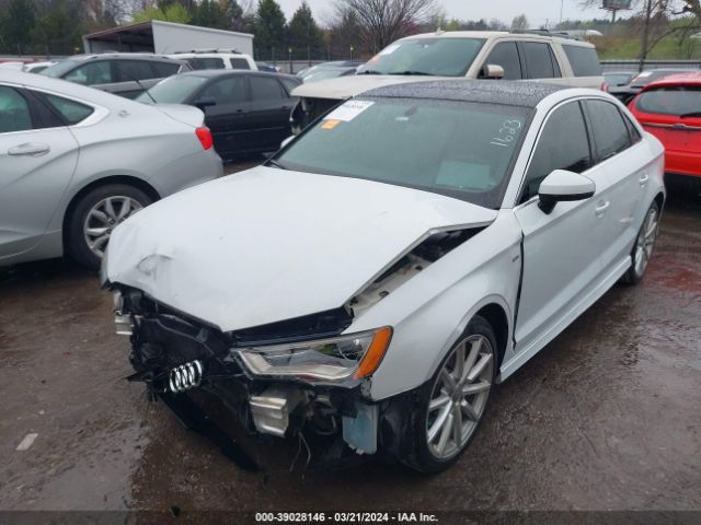 WAUG7GFF9G1061623 Audi A3 1.8t Premium