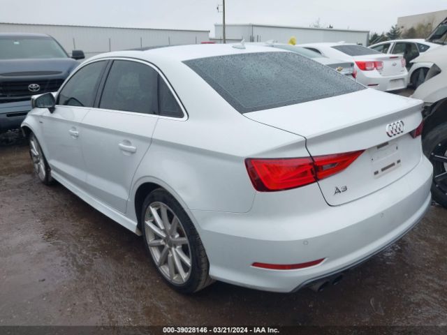 WAUG7GFF9G1061623 Audi A3 1.8t Premium