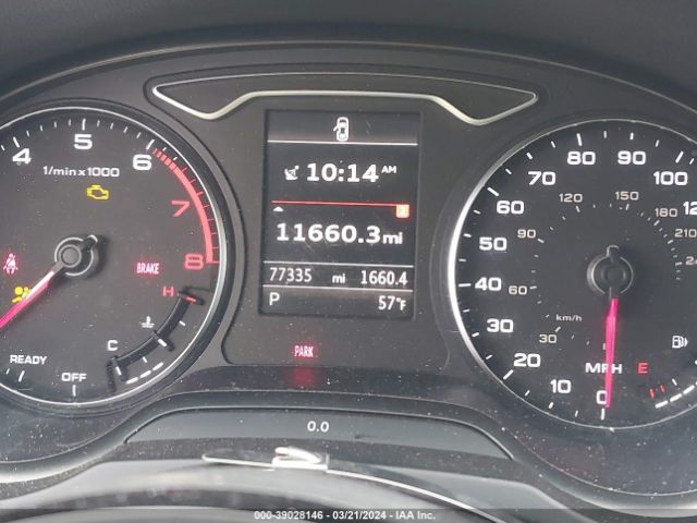 WAUG7GFF9G1061623 Audi A3 1.8t Premium