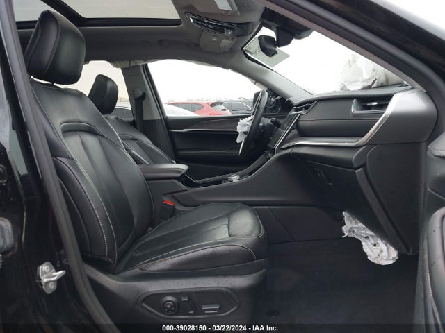 1C4RJKBG0M8109124 Jeep Grand Cherokee L Limited 4x4