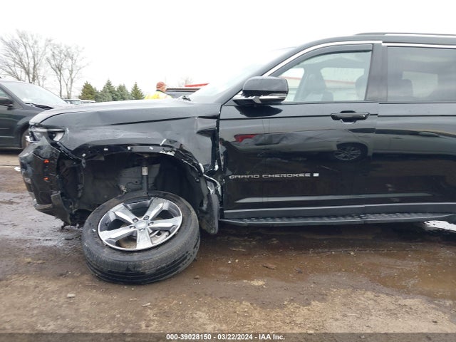 1C4RJKBG0M8109124 Jeep Grand Cherokee L Limited 4x4