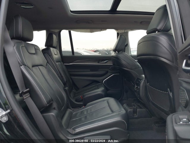 1C4RJKBG0M8109124 Jeep Grand Cherokee L Limited 4x4