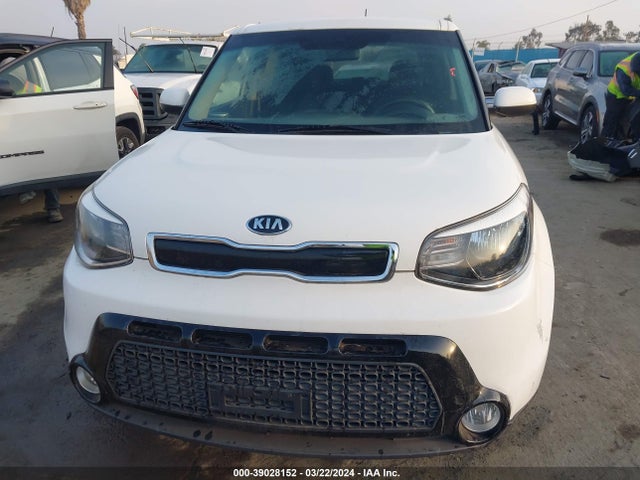 KIA SOUL + 2016 KNDJP3A5XG7391249 Image 13