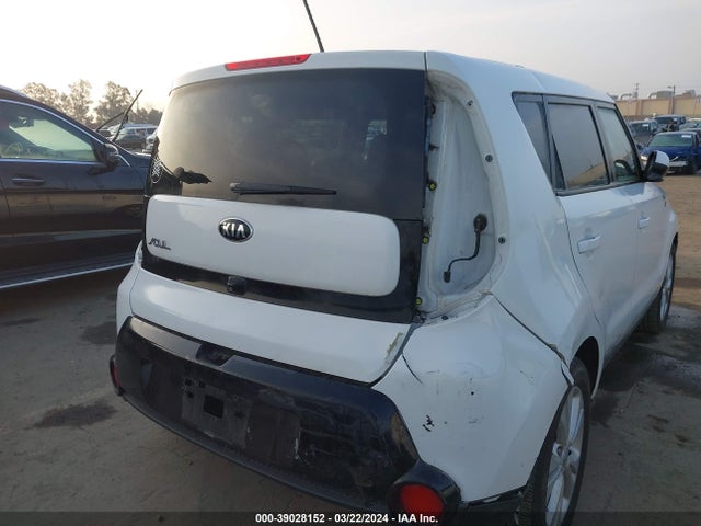 KIA SOUL + 2016 KNDJP3A5XG7391249 Image 6