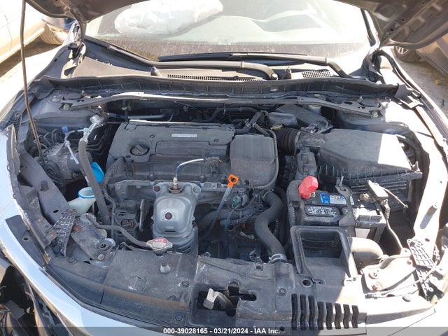 Honda Accord Ex-l 2017 1HGCR2F98HA041519 Image 10