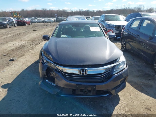 Honda Accord Ex-l 2017 1HGCR2F98HA041519 Image 12