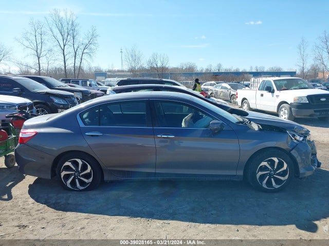 Honda Accord Ex-l 2017 1HGCR2F98HA041519 Image 13