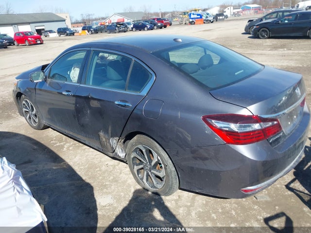 Honda Accord Ex-l 2017 1HGCR2F98HA041519 Image 14