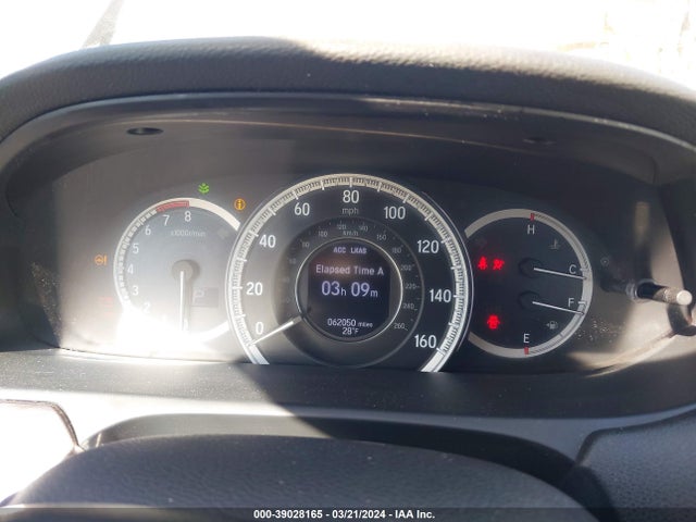 Honda Accord Ex-l 2017 1HGCR2F98HA041519 Image 15