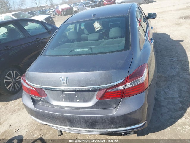 Honda Accord Ex-l 2017 1HGCR2F98HA041519 Image 16