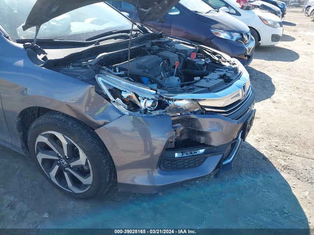 Honda Accord Ex-l 2017 1HGCR2F98HA041519 Image 17
