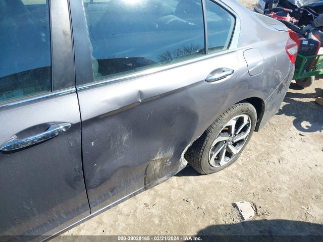 Honda Accord Ex-l 2017 1HGCR2F98HA041519 Image 6