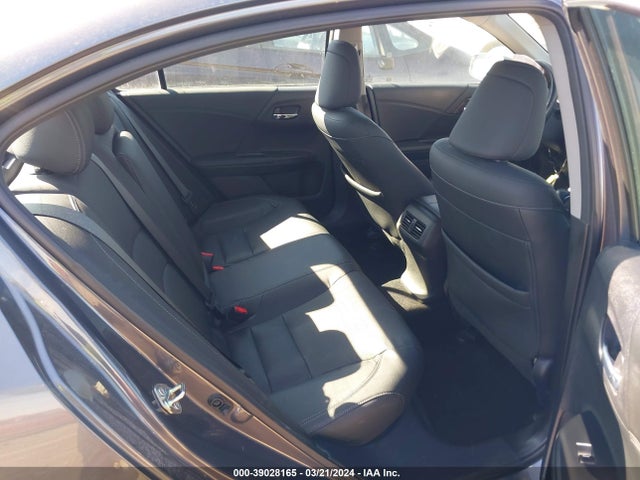 Honda Accord Ex-l 2017 1HGCR2F98HA041519 Image 8