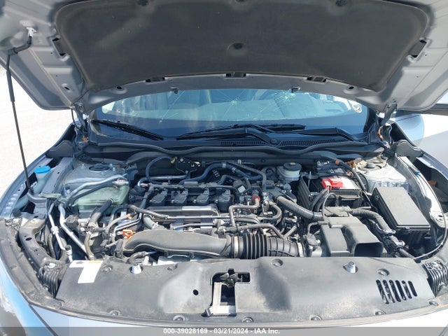 Honda Civic Ex-l 2018 JHMFC1F77JX040238 Image 10