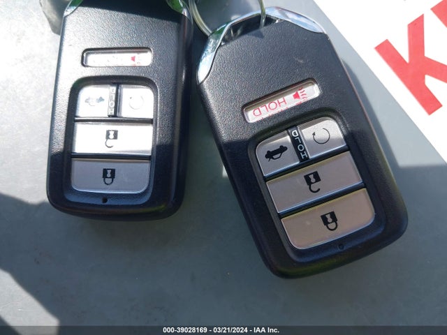 Honda Civic Ex-l 2018 JHMFC1F77JX040238 Image 11