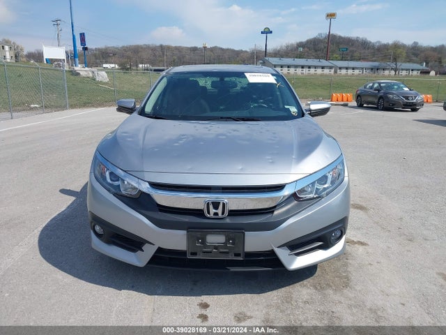 Honda Civic Ex-l 2018 JHMFC1F77JX040238 Image 12