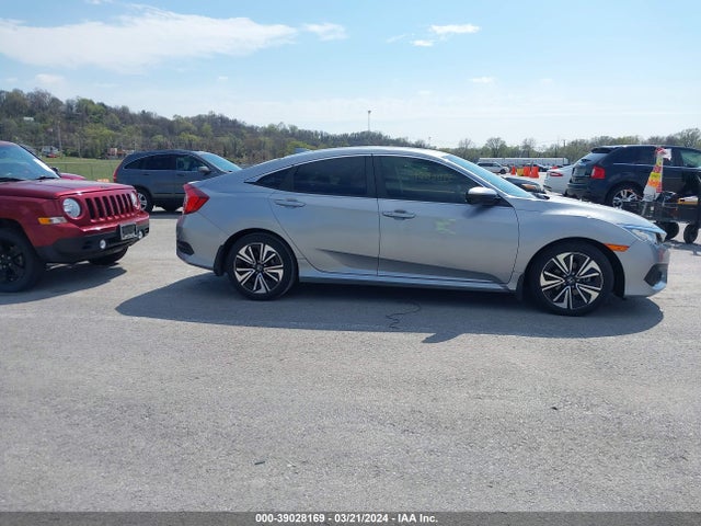 Honda Civic Ex-l 2018 JHMFC1F77JX040238 Image 13
