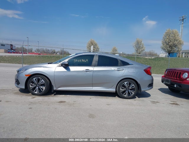 Honda Civic Ex-l 2018 JHMFC1F77JX040238 Image 14