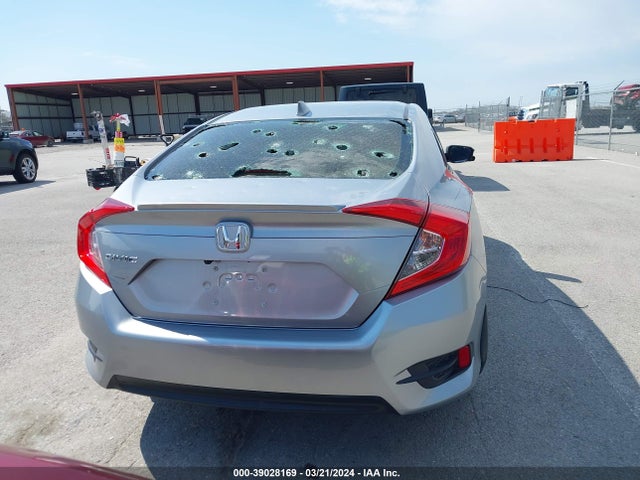 Honda Civic Ex-l 2018 JHMFC1F77JX040238 Image 16