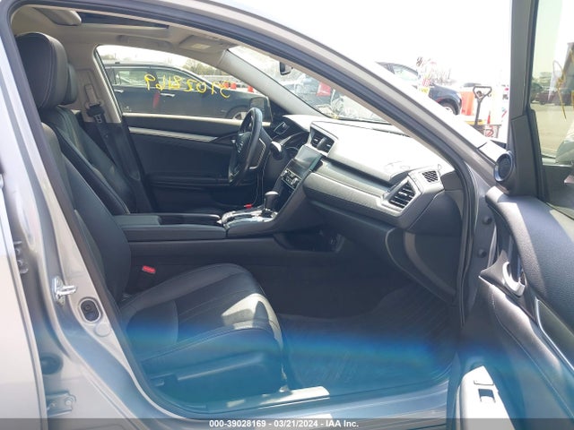 Honda Civic Ex-l 2018 JHMFC1F77JX040238 Image 5