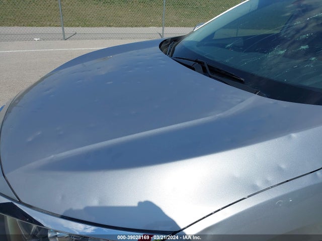 Honda Civic Ex-l 2018 JHMFC1F77JX040238 Image 6