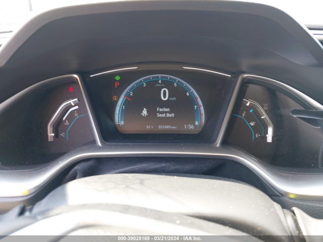 Honda Civic Ex-l 2018 JHMFC1F77JX040238 Image 7