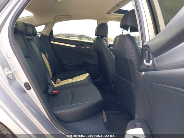 Honda Civic Ex-l 2018 JHMFC1F77JX040238 Image 8