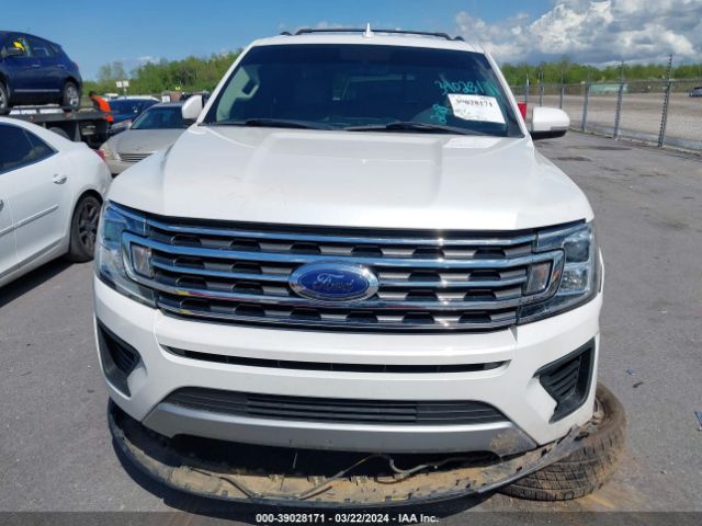 1FMJK1HT8JEA51717 Ford Expedition Max Xlt