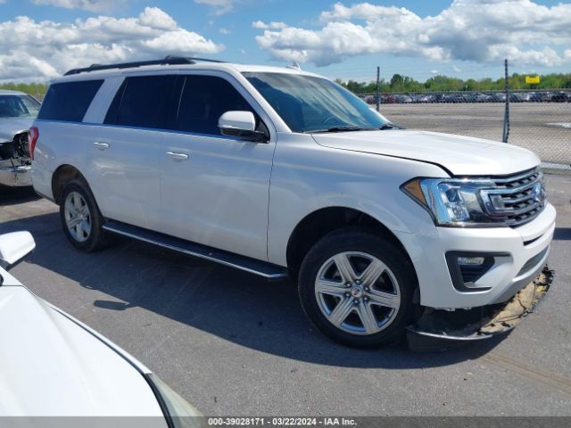 1FMJK1HT8JEA51717 Ford Expedition Max Xlt