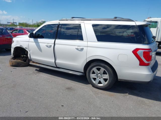 1FMJK1HT8JEA51717 Ford Expedition Max Xlt
