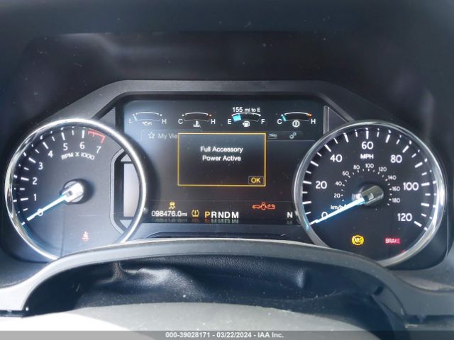 1FMJK1HT8JEA51717 Ford Expedition Max Xlt