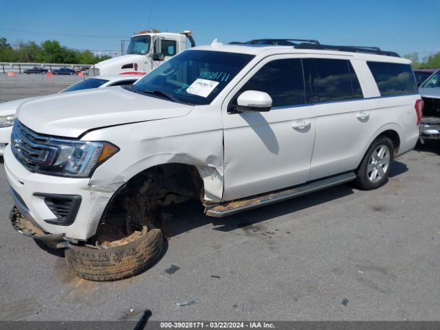 1FMJK1HT8JEA51717 Ford Expedition Max Xlt