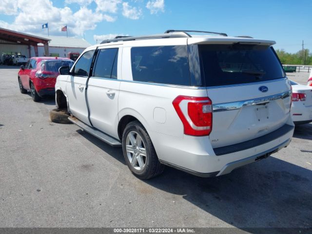 1FMJK1HT8JEA51717 Ford Expedition Max Xlt
