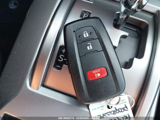 Toyota 4runner Limited 2022 JTEKU5JR0N6037346 Image 11
