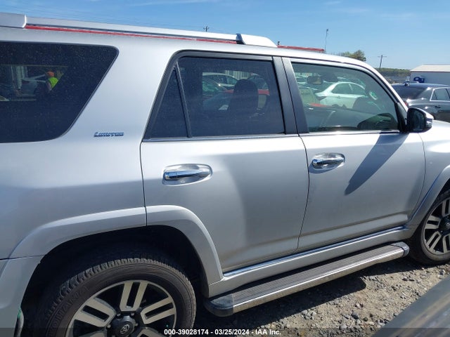 Toyota 4runner Limited 2022 JTEKU5JR0N6037346 Image 13