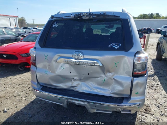 Toyota 4runner Limited 2022 JTEKU5JR0N6037346 Image 16